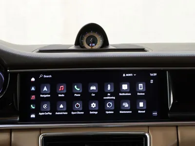2022 Porsche Panamera
