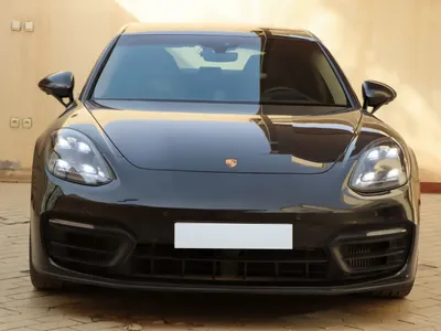 2022 Porsche Panamera