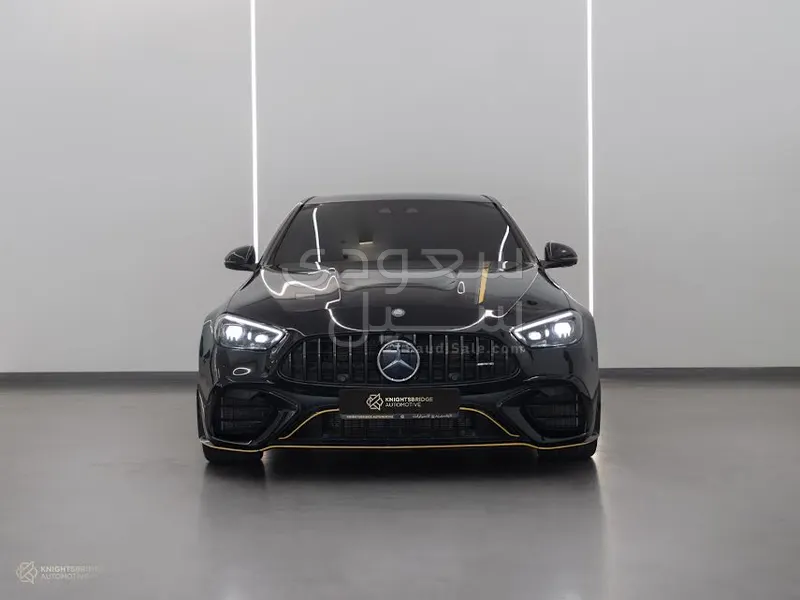 2024 Mercedes-Benz C 63S AMG