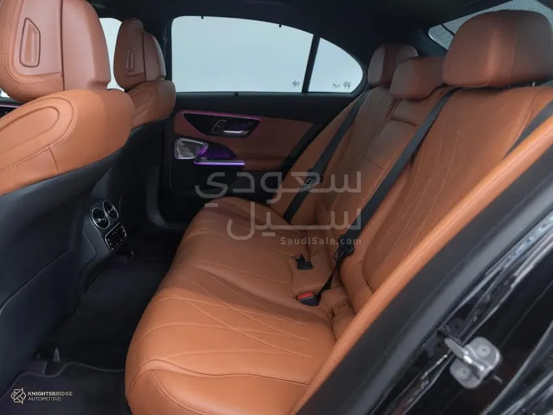 2024 Mercedes-Benz C 63S AMG