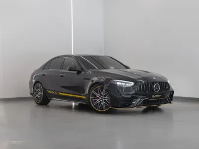2024 Mercedes-Benz C 63S AMG