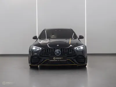 2024 Mercedes-Benz C 63S AMG