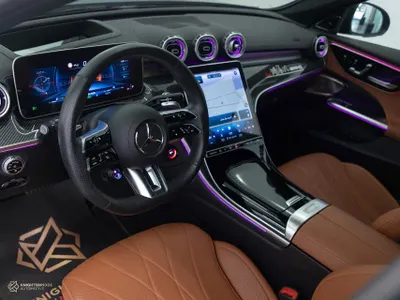 2024 Mercedes-Benz C 63S AMG