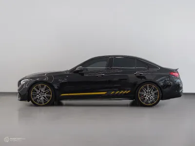2024 Mercedes-Benz C 63S AMG