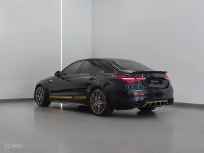 2024 Mercedes-Benz C 63S AMG