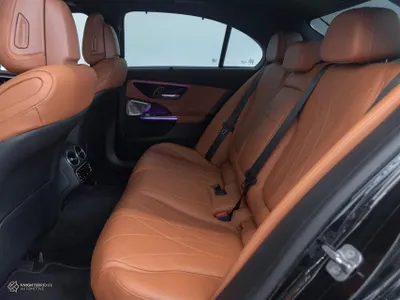 2024 Mercedes-Benz C 63S AMG