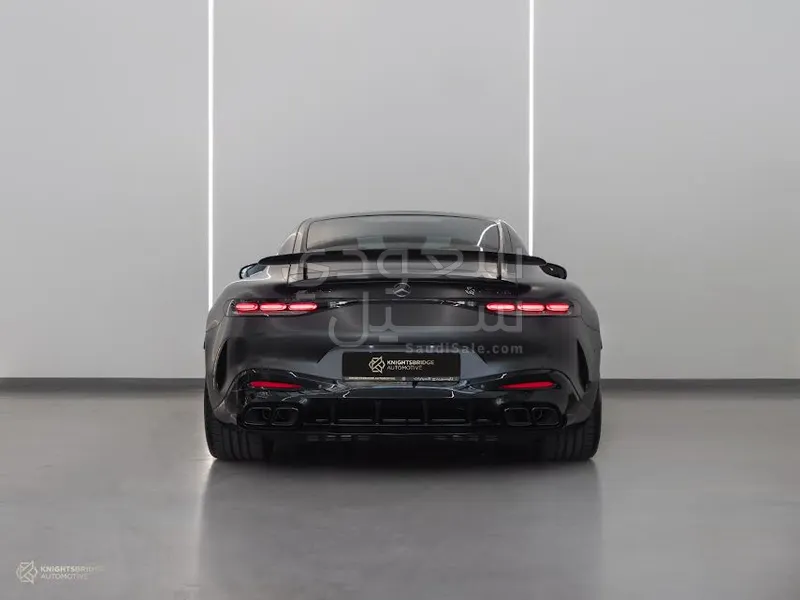 2026 Mercedes-Benz GT 63s