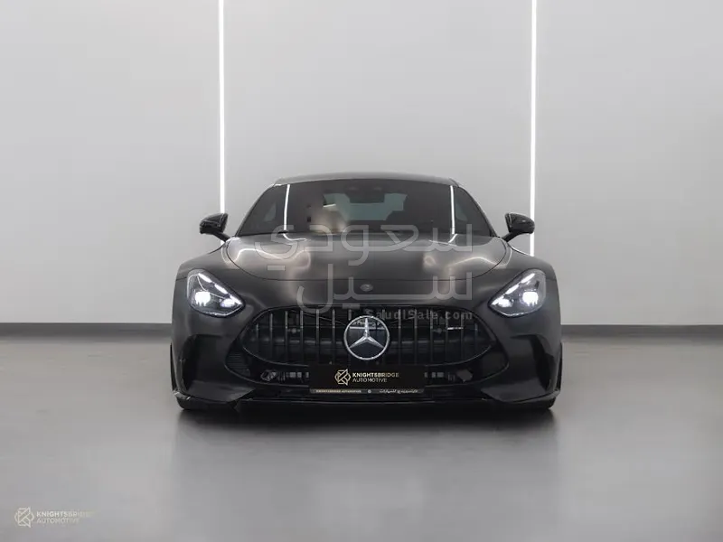 2026 Mercedes-Benz GT 63s