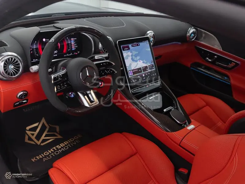 2026 Mercedes-Benz GT 63s
