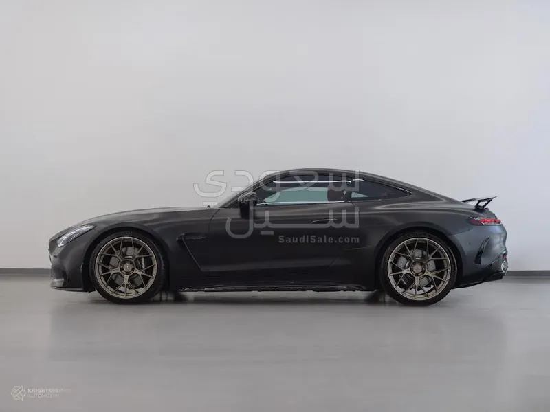 2026 Mercedes-Benz GT 63s