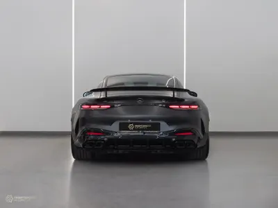 2026 Mercedes-Benz GT 63s