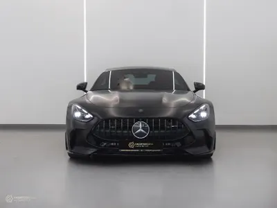 2026 Mercedes-Benz GT 63s