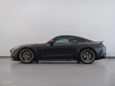 2026 Mercedes-Benz GT 63s