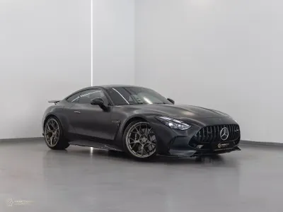 2026 Mercedes-Benz GT 63s