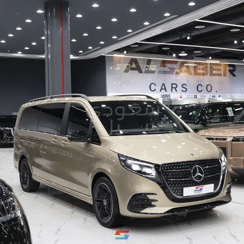 2026 Mercedes-Benz V 300