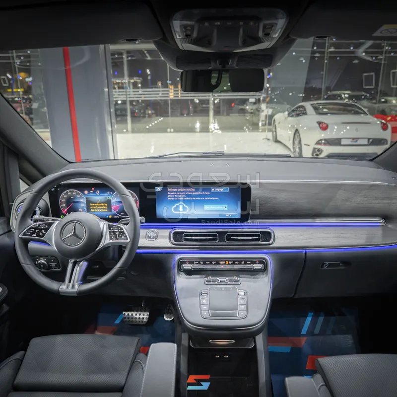 2026 Mercedes-Benz V 300