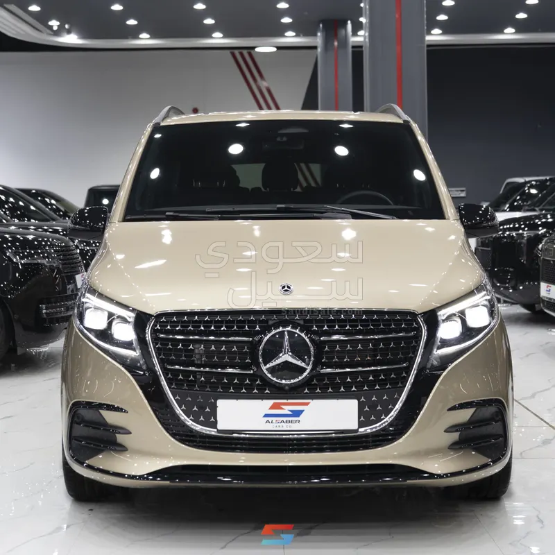 2026 Mercedes-Benz V 300