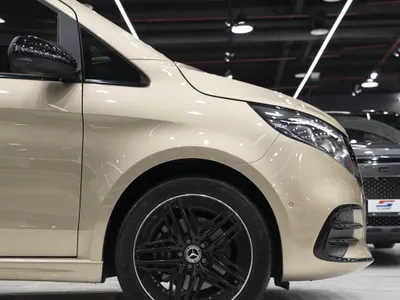 2026 Mercedes-Benz V 300