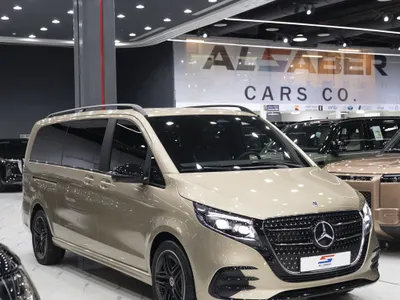 2026 Mercedes-Benz V 300