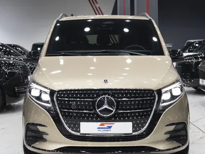 2026 Mercedes-Benz V 300