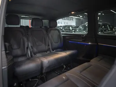 2026 Mercedes-Benz V 300