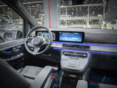 2026 Mercedes-Benz V 300