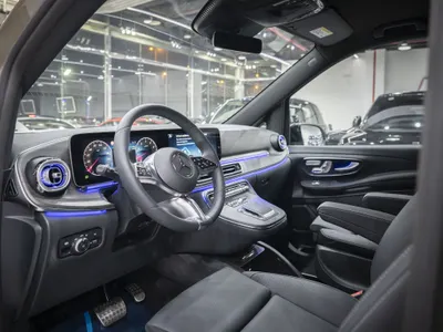 2026 Mercedes-Benz V 300