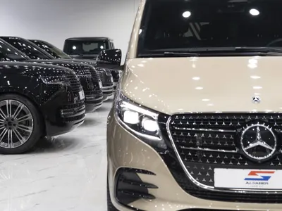 2026 Mercedes-Benz V 300