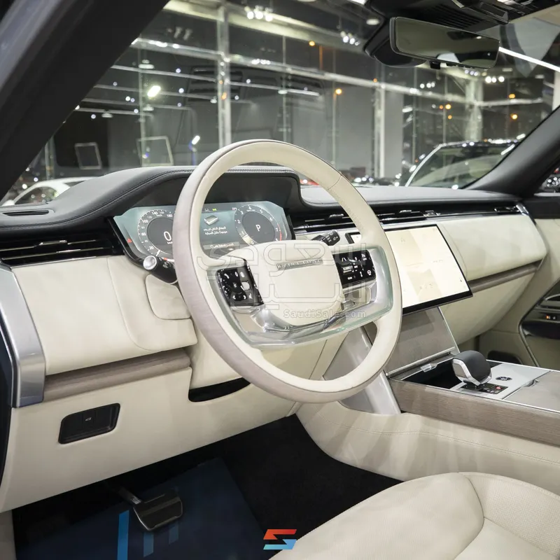 2026 Land Rover Range Rover Autobiography
