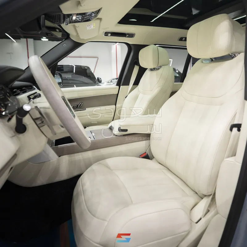 2026 Land Rover Range Rover Autobiography