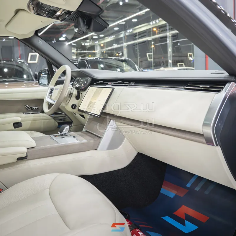 2026 Land Rover Range Rover Autobiography