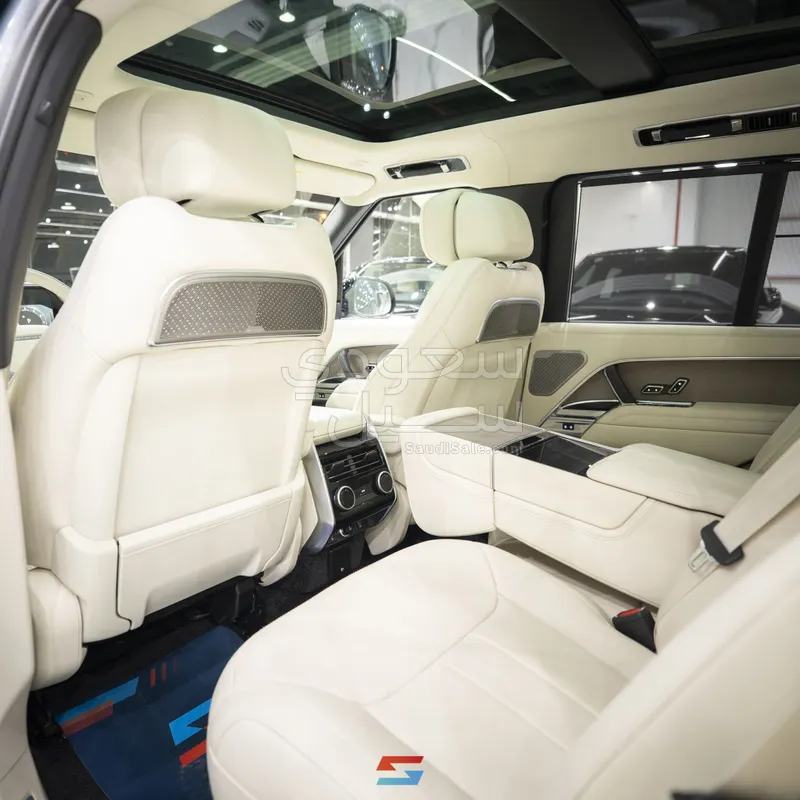 2026 Land Rover Range Rover Autobiography