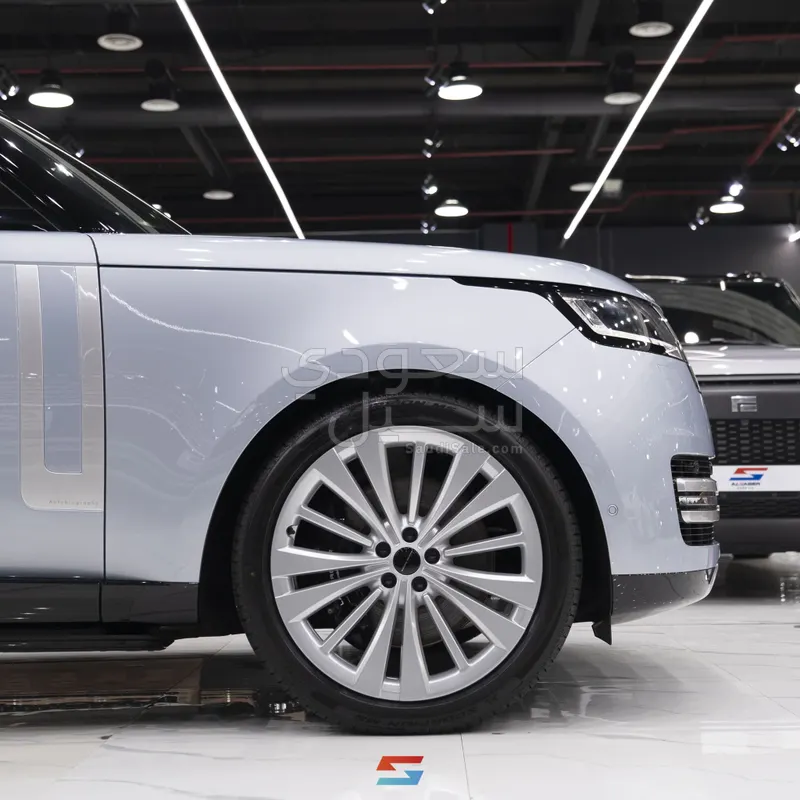 2026 Land Rover Range Rover Autobiography