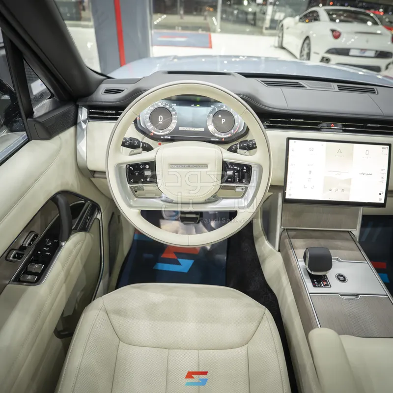2026 Land Rover Range Rover Autobiography