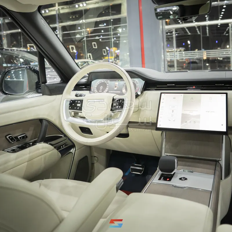 2026 Land Rover Range Rover Autobiography