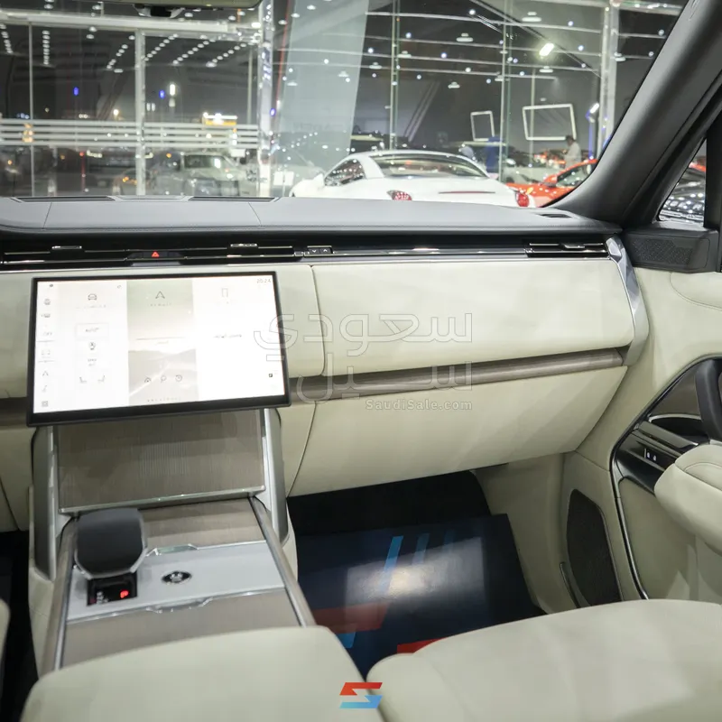 2026 Land Rover Range Rover Autobiography