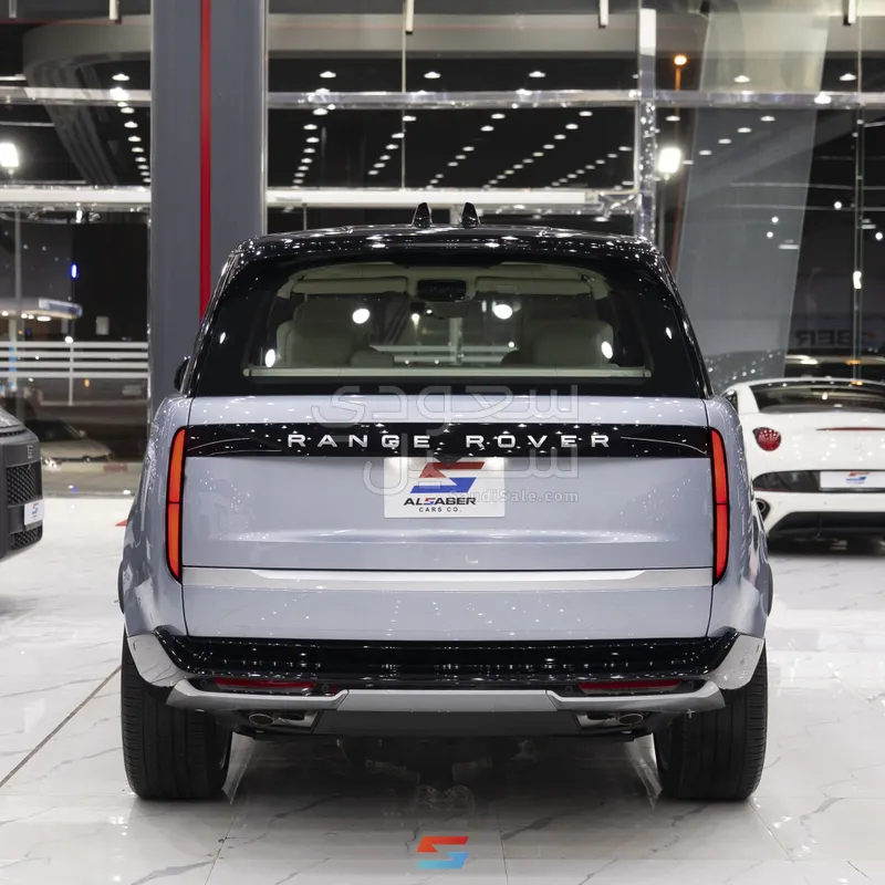 2026 Land Rover Range Rover Autobiography