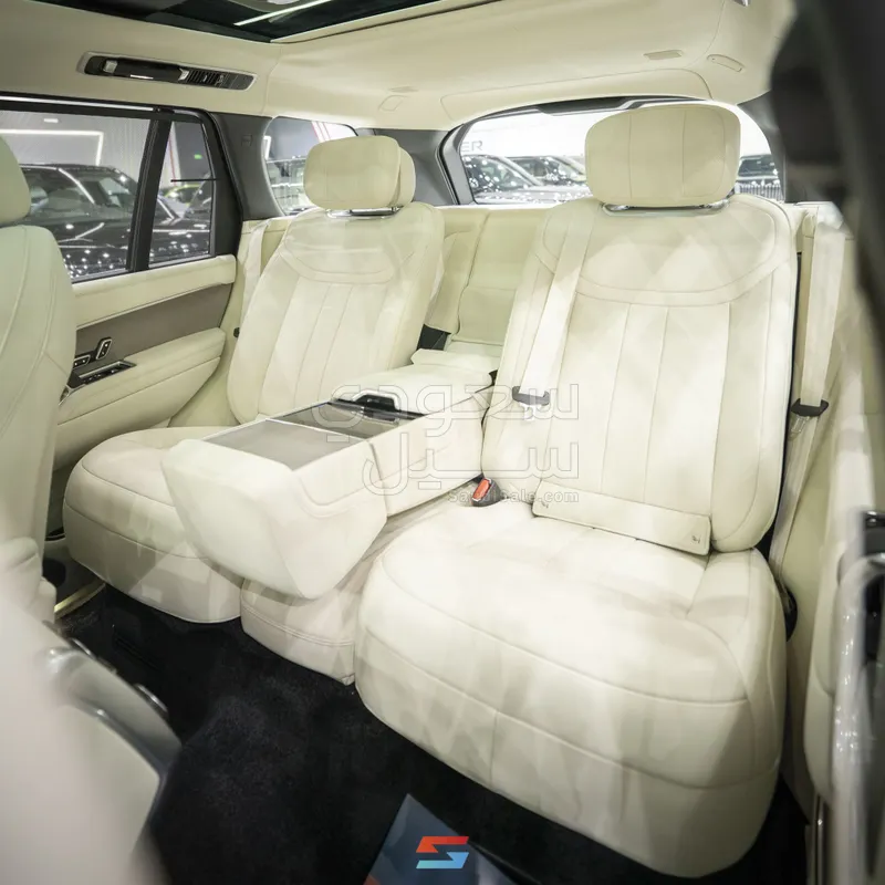 2026 Land Rover Range Rover Autobiography