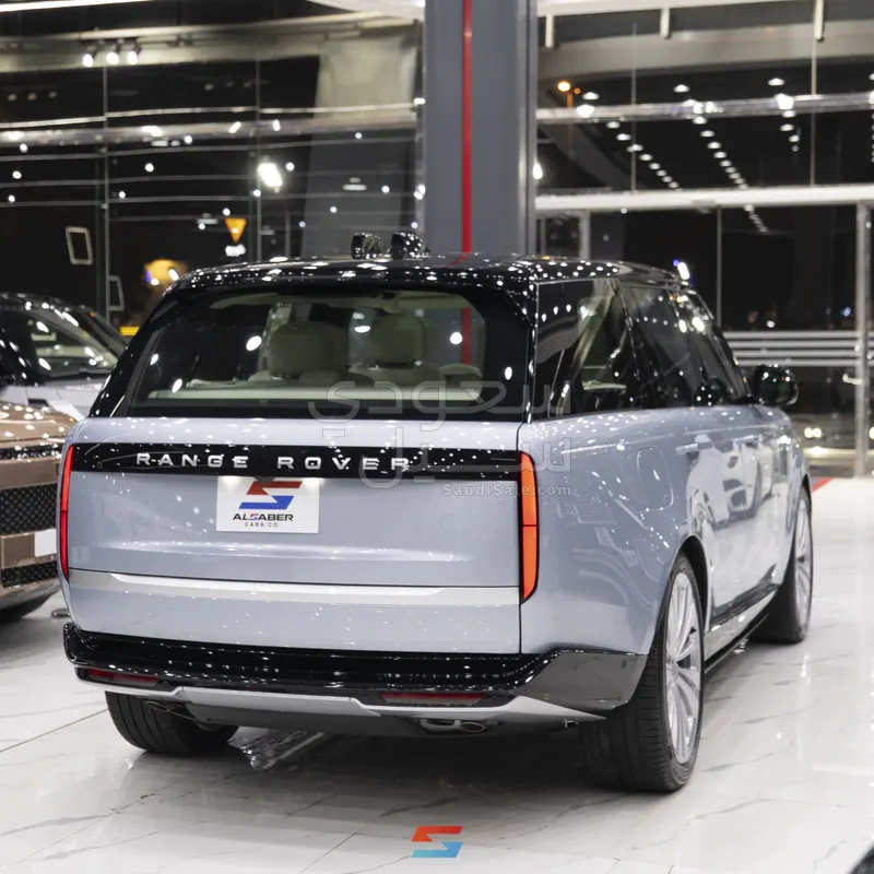 2026 Land Rover Range Rover Autobiography