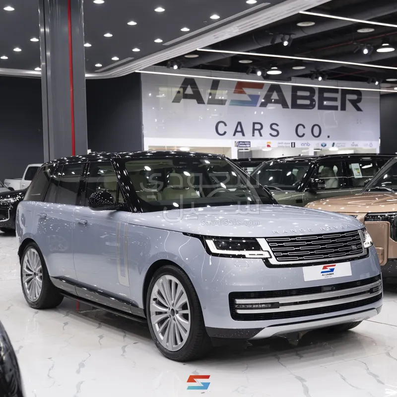 2026 Land Rover Range Rover Autobiography