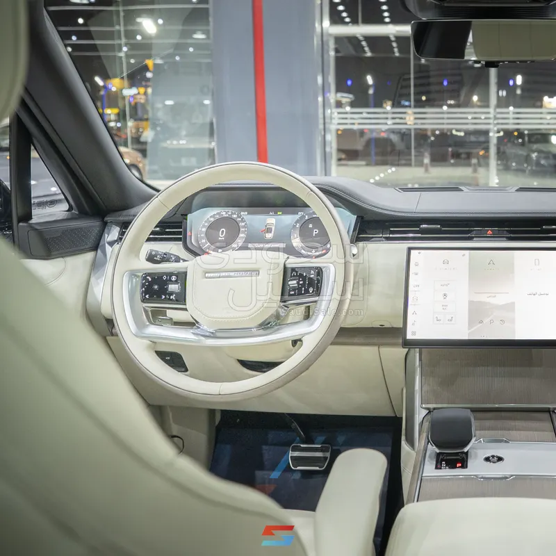 2026 Land Rover Range Rover Autobiography