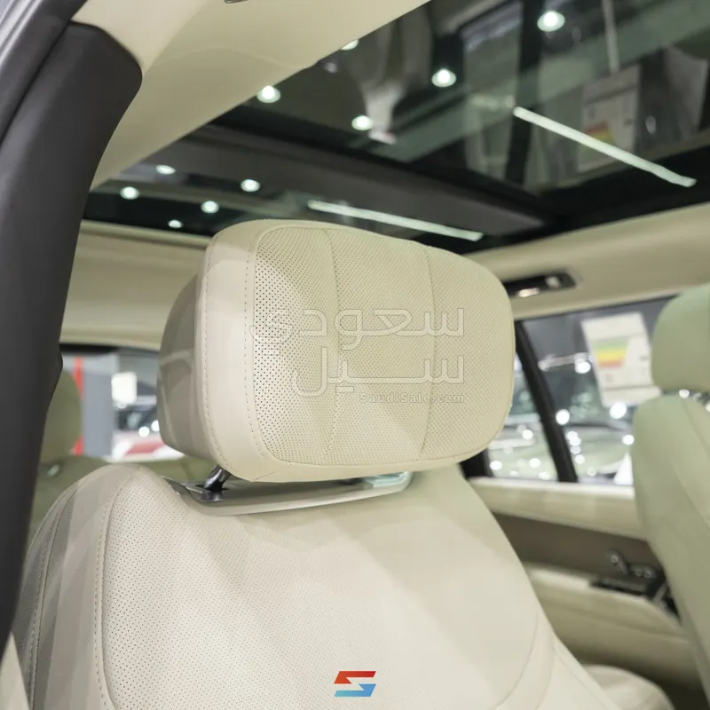 2026 Land Rover Range Rover Autobiography