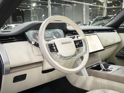 2026 Land Rover Range Rover Autobiography