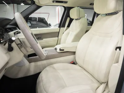 2026 Land Rover Range Rover Autobiography