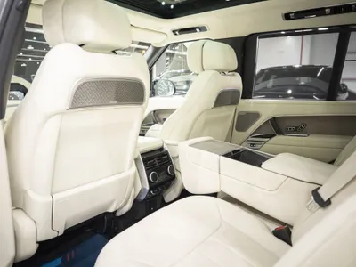2026 Land Rover Range Rover Autobiography