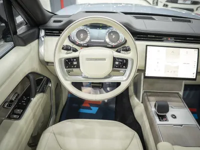 2026 Land Rover Range Rover Autobiography