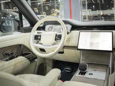 2026 Land Rover Range Rover Autobiography
