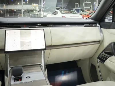2026 Land Rover Range Rover Autobiography