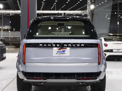 2026 Land Rover Range Rover Autobiography