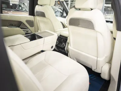 2026 Land Rover Range Rover Autobiography